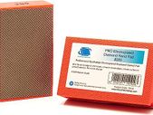 Glass Polish 15102 Diamond Hand Pad Sanding Block for Smoothing, Edging & Polishing 95 x 55mm - Grit 200