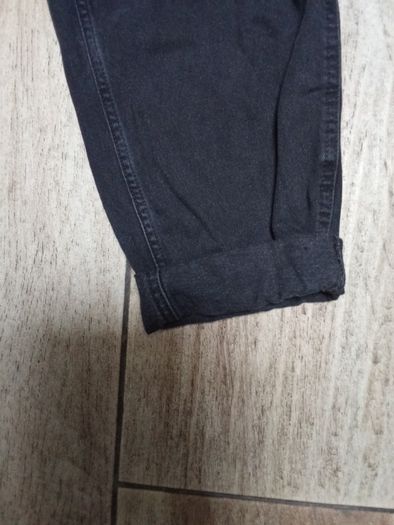 Denim Overall