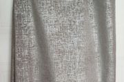 Silver/Champagne curtains