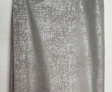 Silver/Champagne curtains