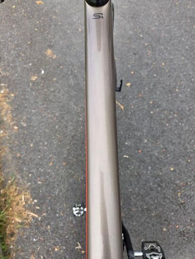 Cannondale synapse carbon disc 105