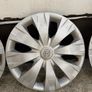 Original Toyota wheel covers Image 6