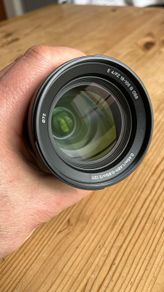 Sony 18-105 F4 G Oss