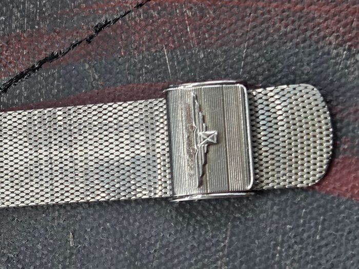 Longines Vintage Dress Watch 1974