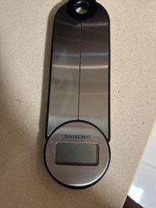 Portable kitchen scale - new