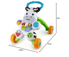Baby push walker