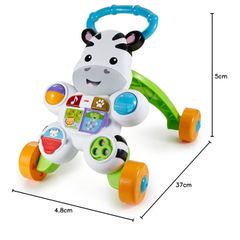 Baby push walker