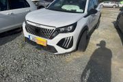 252 Peugeot 2008 Automatic Hybrid