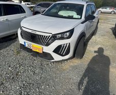252 Peugeot 2008 Automatic Hybrid