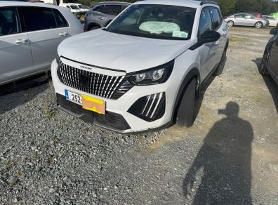 252 Peugeot 2008 Automatic Hybrid
