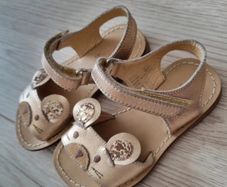 Leather sandals 21 mini boden