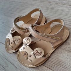 Leather sandals 21 mini boden