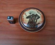 Trinket box greek