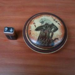Trinket box greek