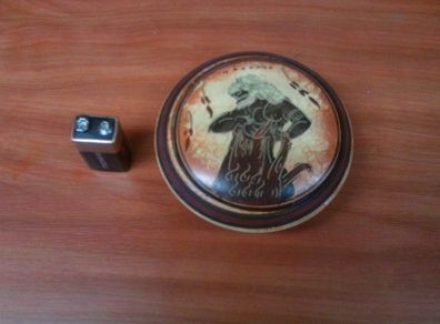 Trinket box greek