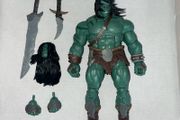 Marvel legends skaar