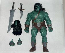 Marvel legends skaar