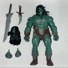 Marvel legends skaar