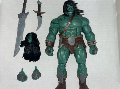 Marvel legends skaar