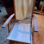 Garden / Deck Chair Image 3
