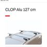 G3 Clop Alu Roofbars Image 4