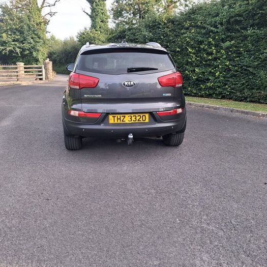 Kia Sportage 2015