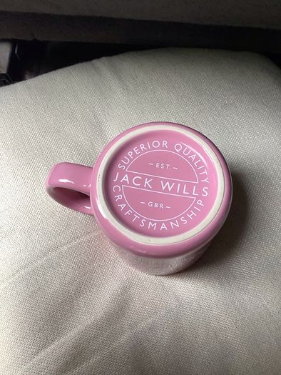 Brand New Jack Wills Mug