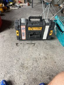dewalt screw gun box
