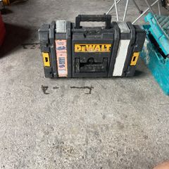 dewalt screw gun box
