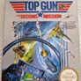 Top Gun The Second Mission Nintendo Nes Arcade Retro Games Original Image 3