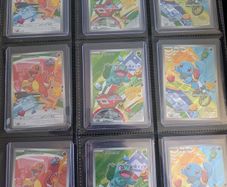 Pokemon Cards Charmander, Kanto, Clefairy, many more