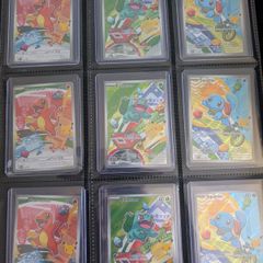Pokemon Cards Charmander, Kanto, Clefairy, many more