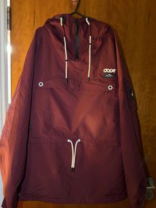 snowboarding jacket size S/M