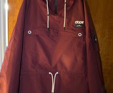 snowboarding jacket size S/M