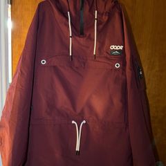 snowboarding jacket size S/M