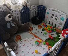 Baby playpen