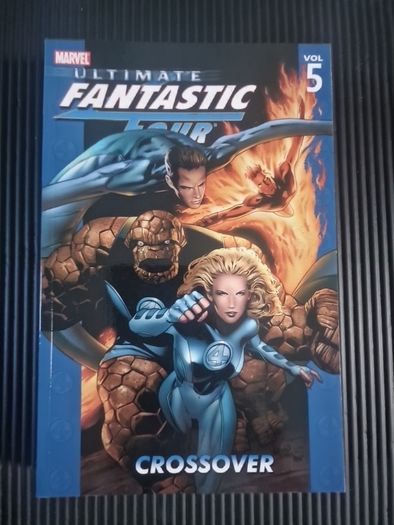 ultimate fantastic four