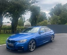 2018 Bmw 3-series Msport