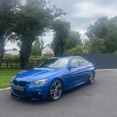 2018 Bmw 3-series Msport