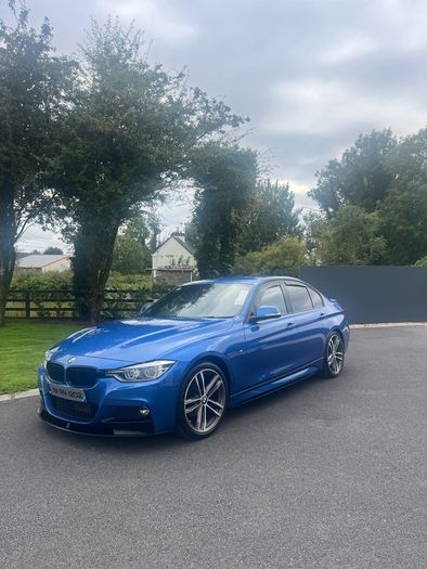 2018 Bmw 3-series Msport