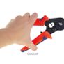 Ferrule crimping pliers, 230 mm, with 1200 ferrules Image 3