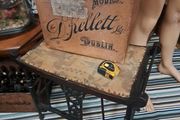 Vintage D.Kellett Ltd Dublin Cardboard Parcel Box