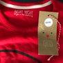 Christmas pyjama set pjs 6-7 y brand new Image 2