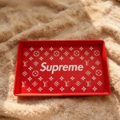Supreme x Louis Vuitton hold all tray