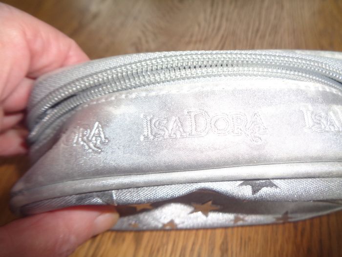 Isadora Zipped Cosmetic Bag for Sale