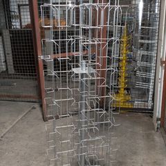 Shop display spinner