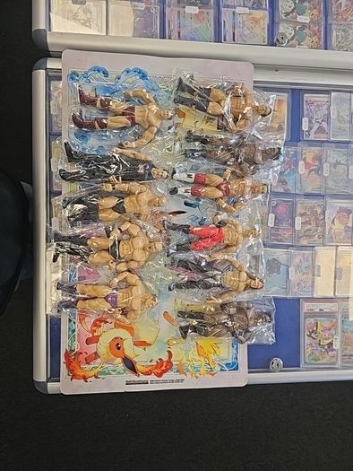 wrestler bundle