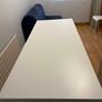 IKEA Vangsta extendable table - white Image 2