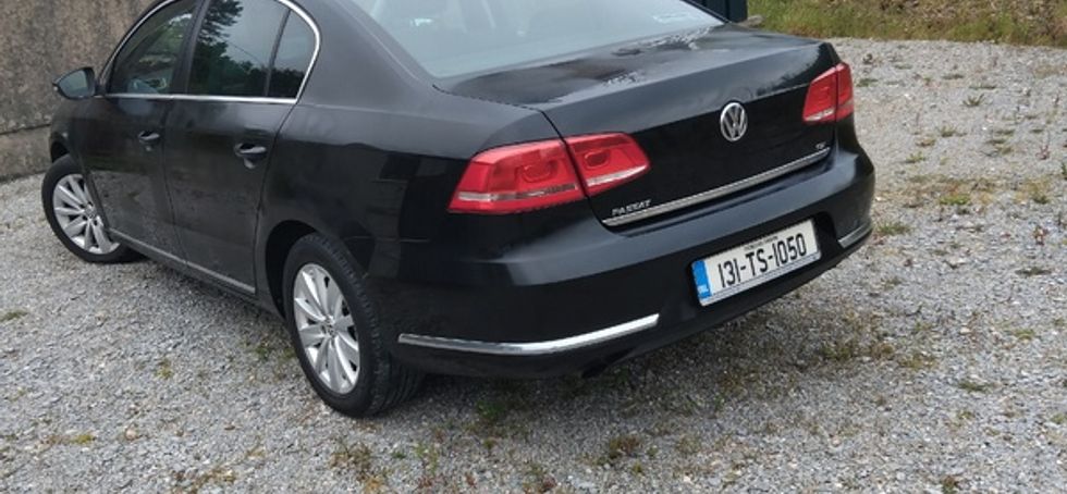 2013 Volkswagen Passat
