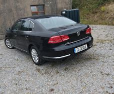 2013 Volkswagen Passat